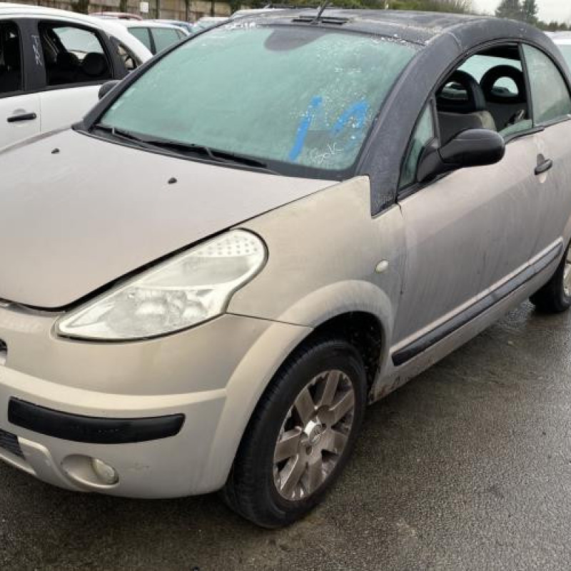 Aile avant gauche CITROEN C3 PLURIEL Photo n°5