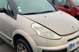 Aile avant gauche CITROEN C3 PLURIEL