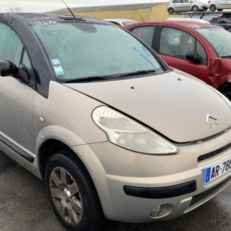 Aile avant gauche CITROEN C3 PLURIEL Photo n°6