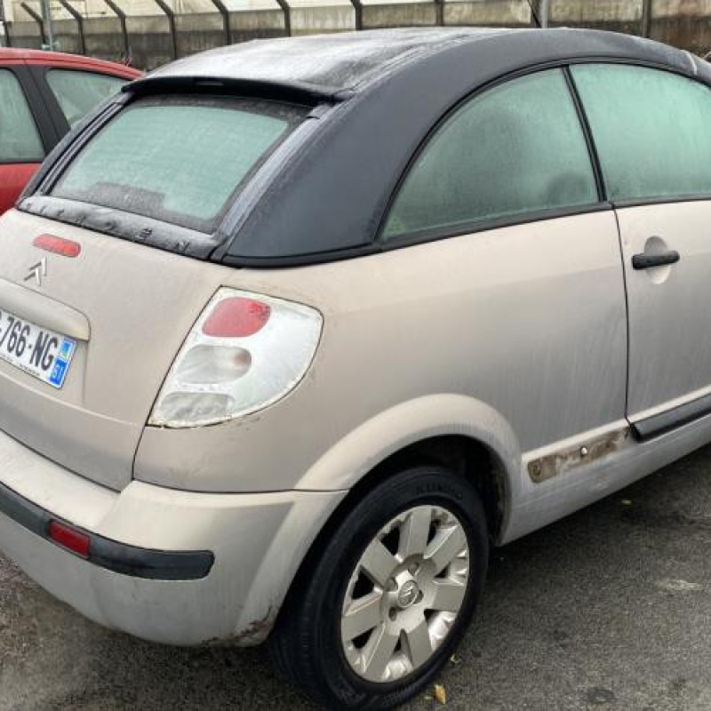 Aile avant gauche CITROEN C3 PLURIEL Photo n°7