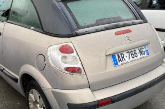 Aile avant gauche CITROEN C3 PLURIEL
