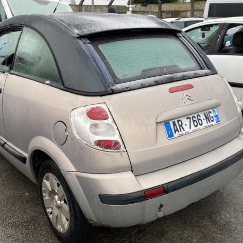 Aile avant gauche CITROEN C3 PLURIEL Photo n°8
