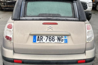 Aile avant gauche CITROEN C3 PLURIEL