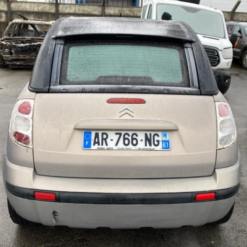 Aile avant gauche CITROEN C3 PLURIEL Photo n°9