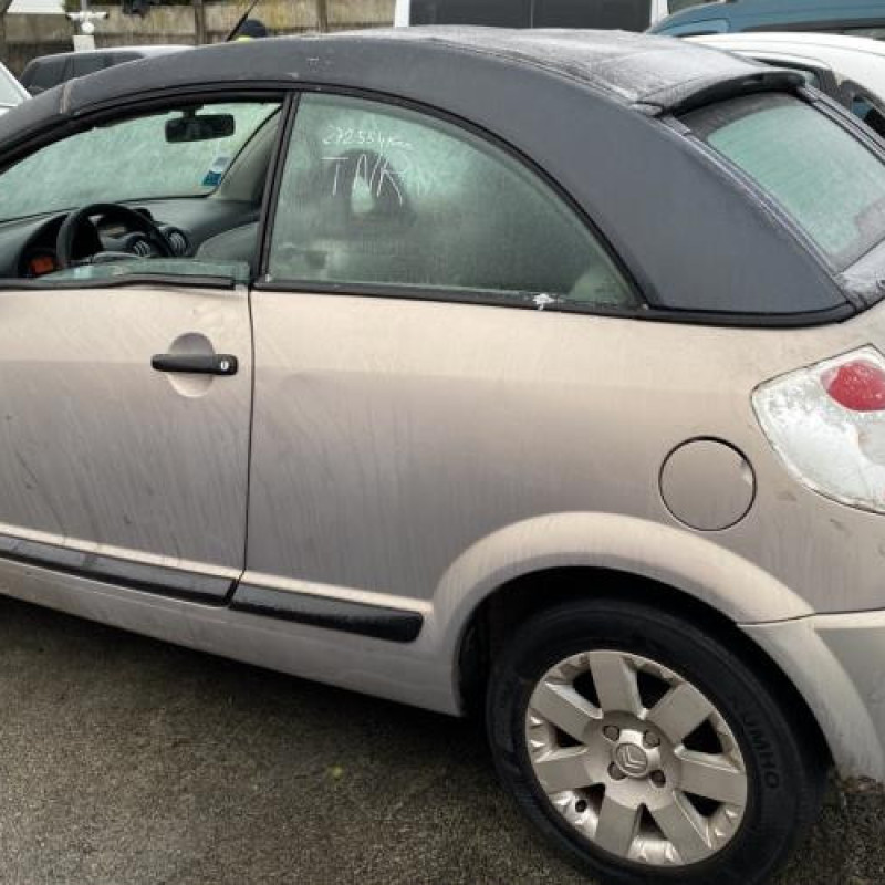 Aile avant gauche CITROEN C3 PLURIEL Photo n°10
