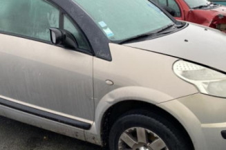 Aile avant gauche CITROEN C3 PLURIEL