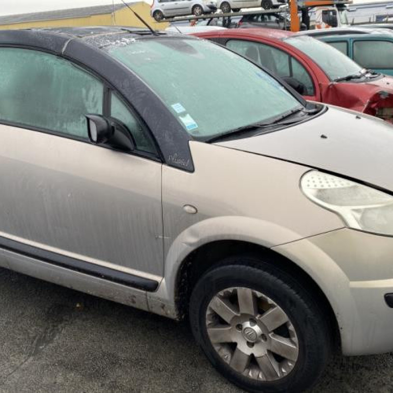 Aile avant gauche CITROEN C3 PLURIEL Photo n°11
