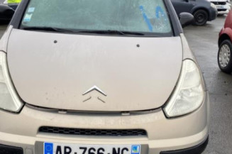 Aile avant gauche CITROEN C3 PLURIEL