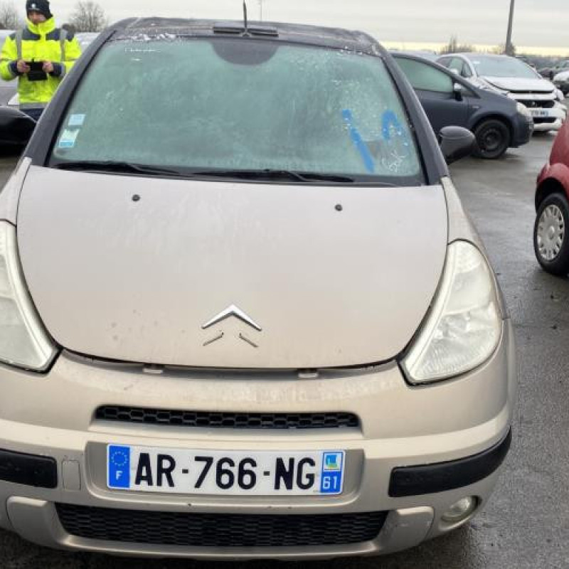 Aile avant gauche CITROEN C3 PLURIEL Photo n°12