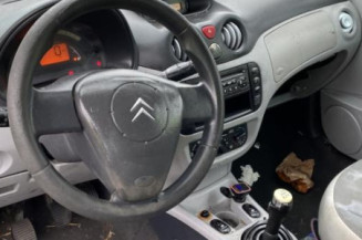 Aile avant gauche CITROEN C3 PLURIEL