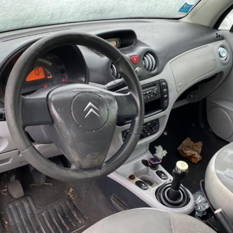Aile avant gauche CITROEN C3 PLURIEL Photo n°16