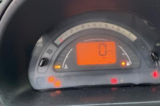 Aile avant gauche CITROEN C3 PLURIEL