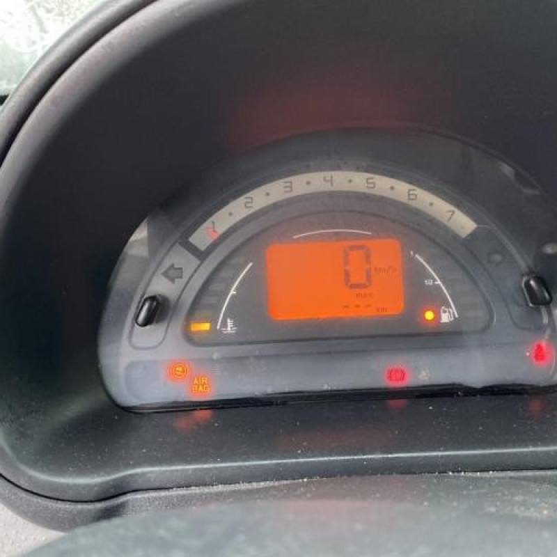 Aile avant gauche CITROEN C3 PLURIEL Photo n°20