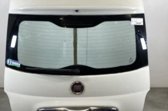 Malle/Hayon arriere FIAT 500 2 Photo n°1