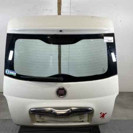 Malle/Hayon arriere FIAT 500 2 Photo n°1