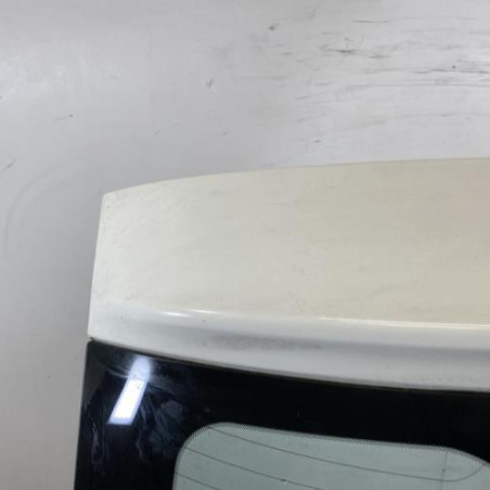 Malle/Hayon arriere FIAT 500 2