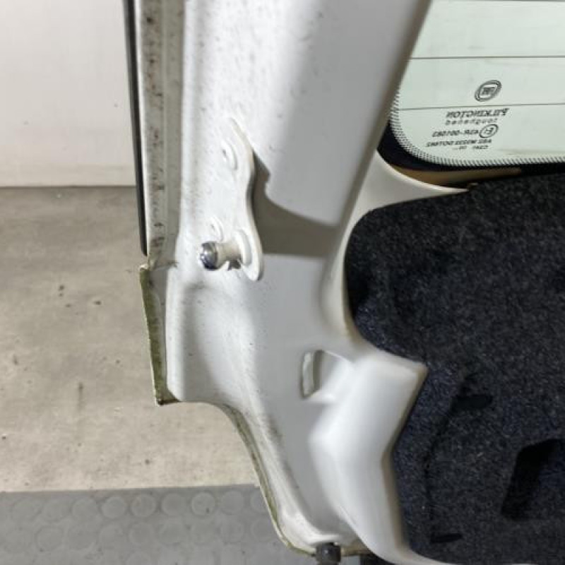 Malle/Hayon arriere FIAT 500 2 Photo n°8