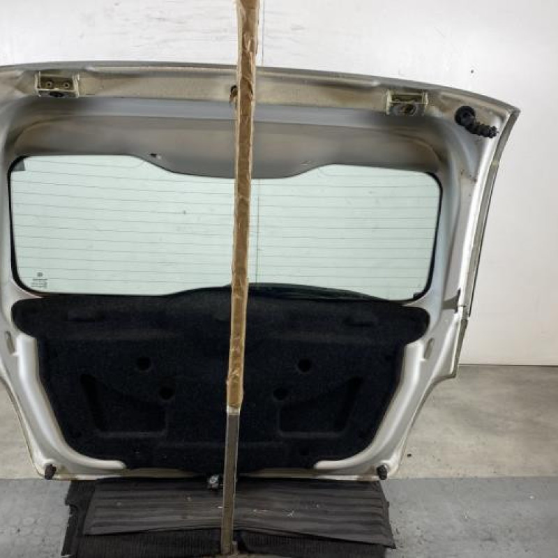 Malle/Hayon arriere FIAT 500 2 Photo n°11
