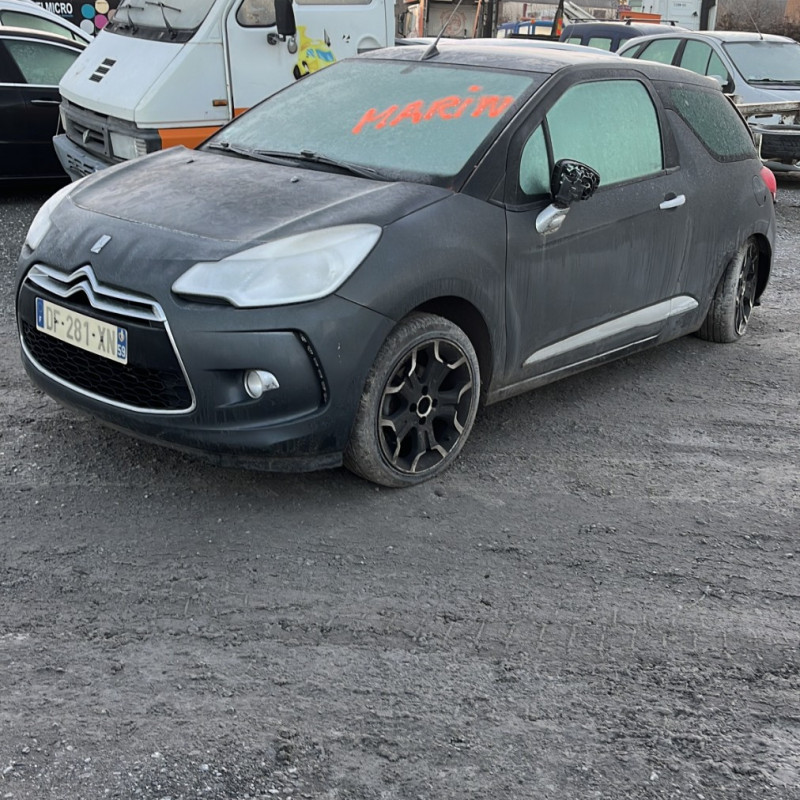 CITROEN DS3 PHASE 1 1.2 VTI - 12V Photo n°1