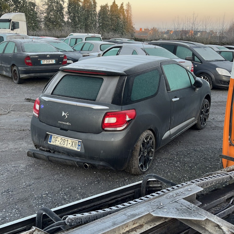 CITROEN DS3 PHASE 1 1.2 VTI - 12V Photo n°3