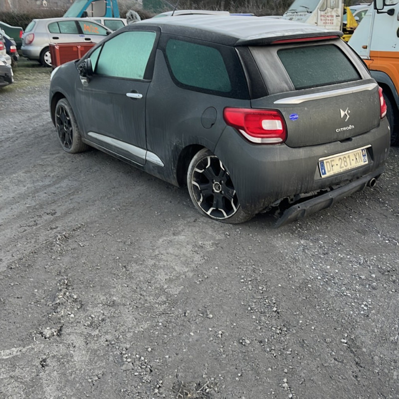 CITROEN DS3 PHASE 1 1.2 VTI - 12V Photo n°4