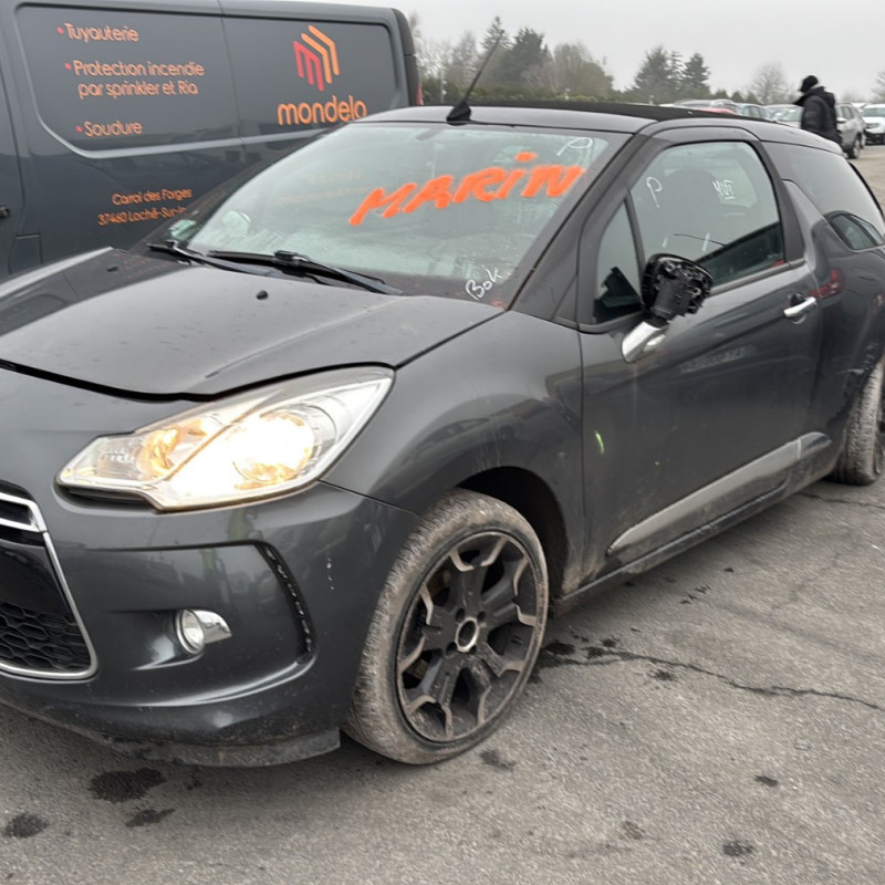 CITROEN DS3 PHASE 1 1.2 VTI - 12V Photo n°12