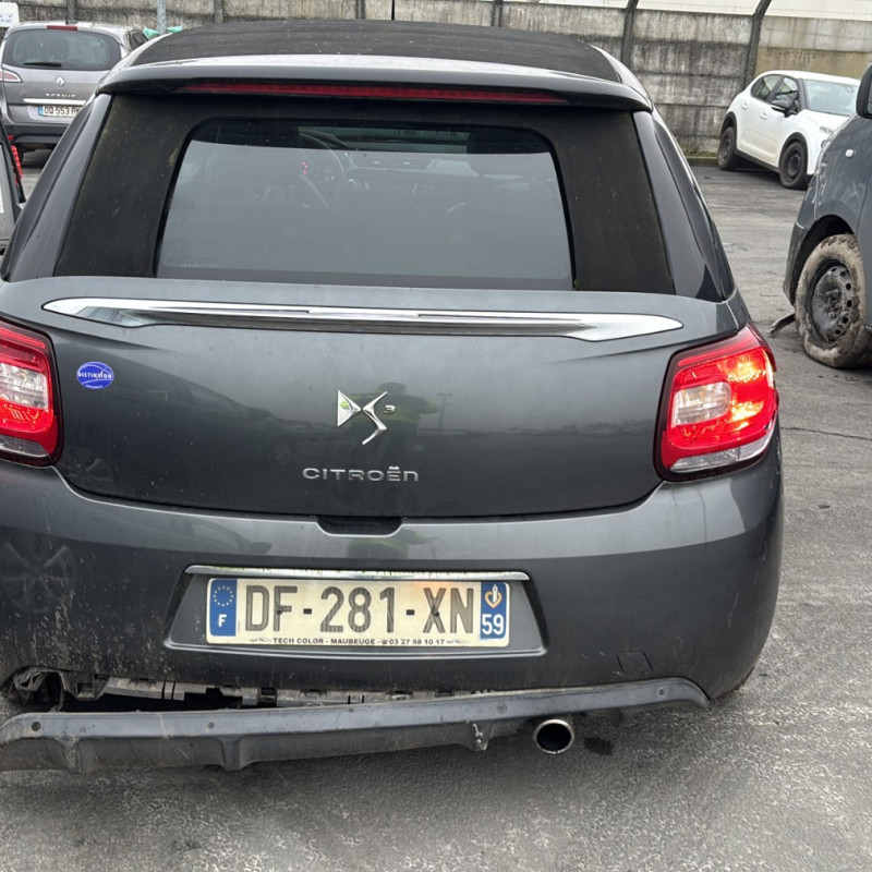 CITROEN DS3 PHASE 1 1.2 VTI - 12V Photo n°16