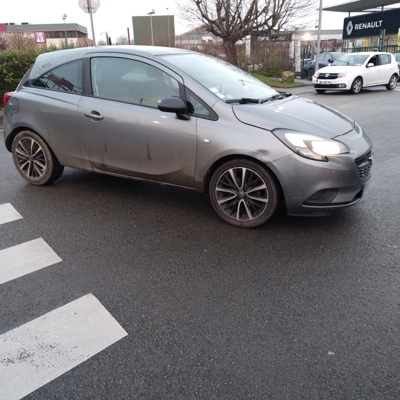 OPEL CORSA E 1.4i - 16V Photo n°2