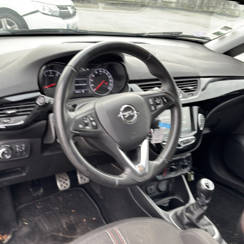 OPEL CORSA E 1.4i - 16V Photo n°21