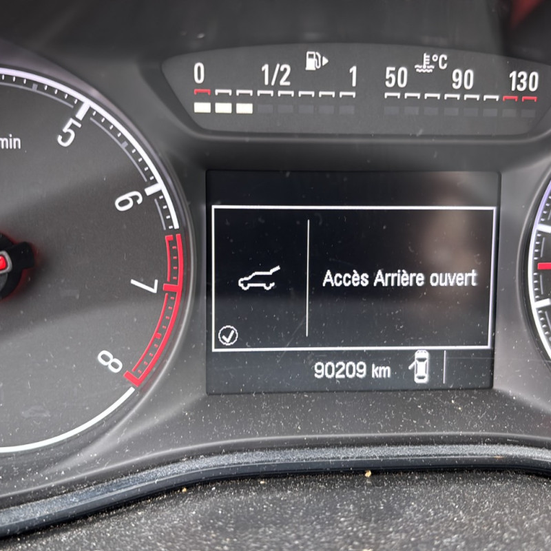 OPEL CORSA E 1.4i - 16V Photo n°27