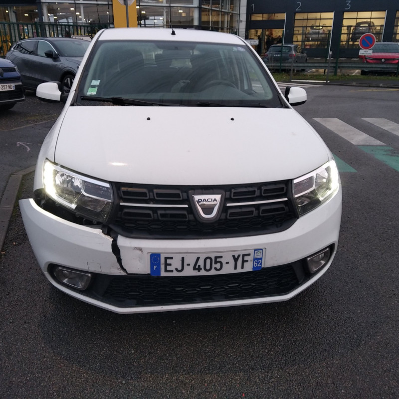 DACIA SANDERO 2 PHASE 1 0.9i - 12V TURBO TCE 90 Photo n°1