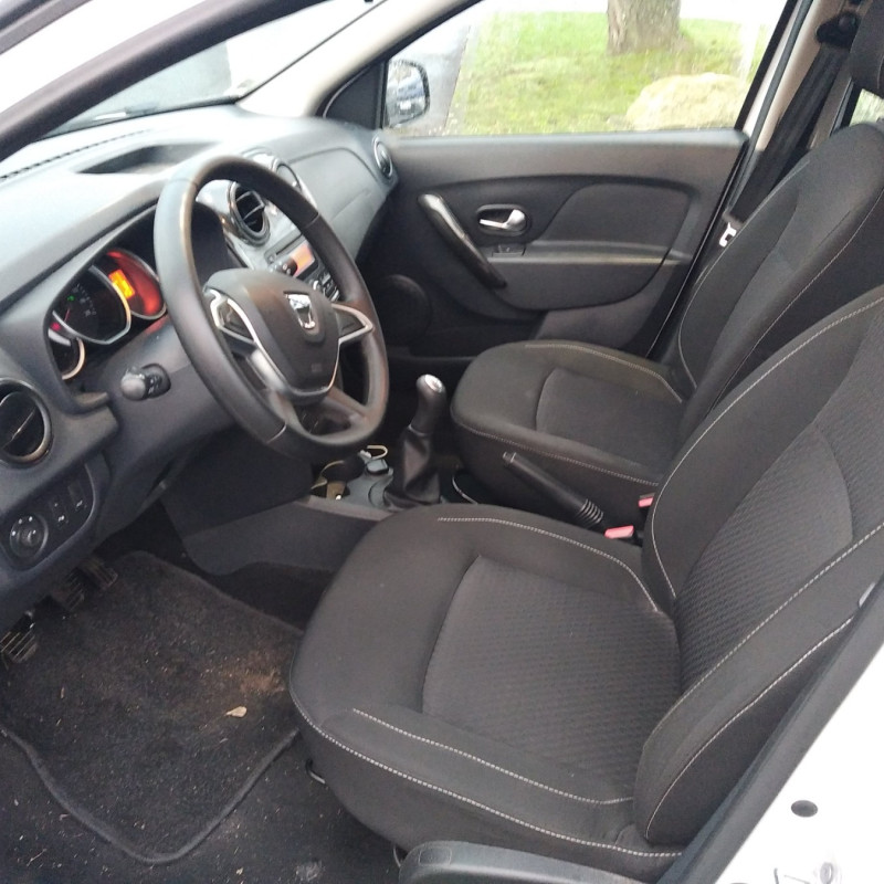 DACIA SANDERO 2 PHASE 1 0.9i - 12V TURBO TCE 90 Photo n°5