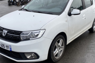 DACIA SANDERO 2 PHASE 1 0.9i - 12V TURBO TCE 90