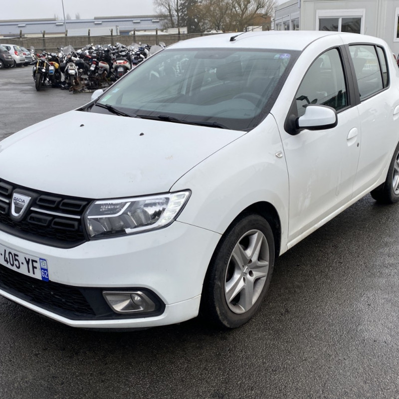 DACIA SANDERO 2 PHASE 1 0.9i - 12V TURBO TCE 90 Photo n°11