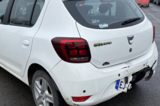 DACIA SANDERO 2 PHASE 1 0.9i - 12V TURBO TCE 90