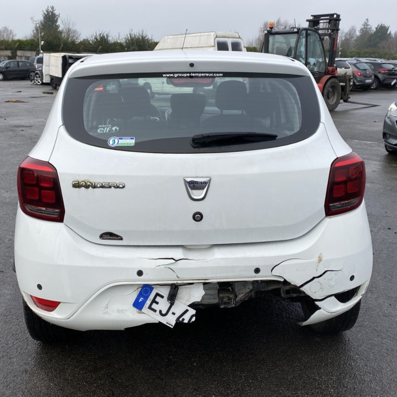 DACIA SANDERO 2 PHASE 1 0.9i - 12V TURBO TCE 90 Photo n°15