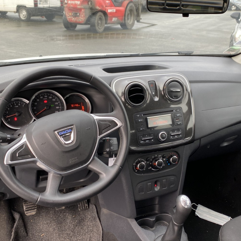 DACIA SANDERO 2 PHASE 1 0.9i - 12V TURBO TCE 90 Photo n°24