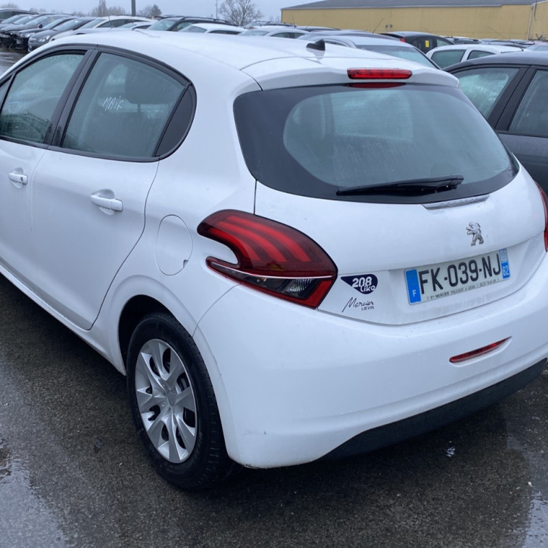PEUGEOT 208 1 PHASE 2 1.2 VTI - 12V Photo n°4