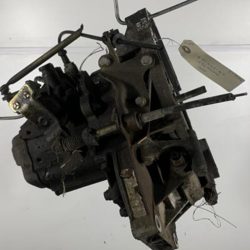 Boite de vitesses FIAT PUNTO 1 Photo n°4