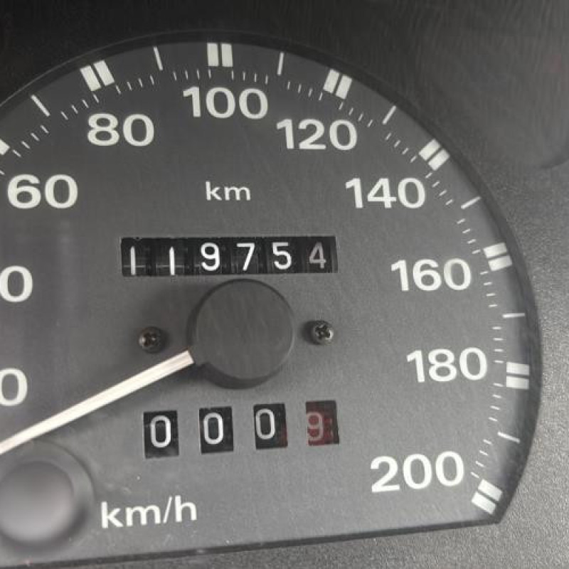 Boite de vitesses FIAT PUNTO 1 Photo n°20