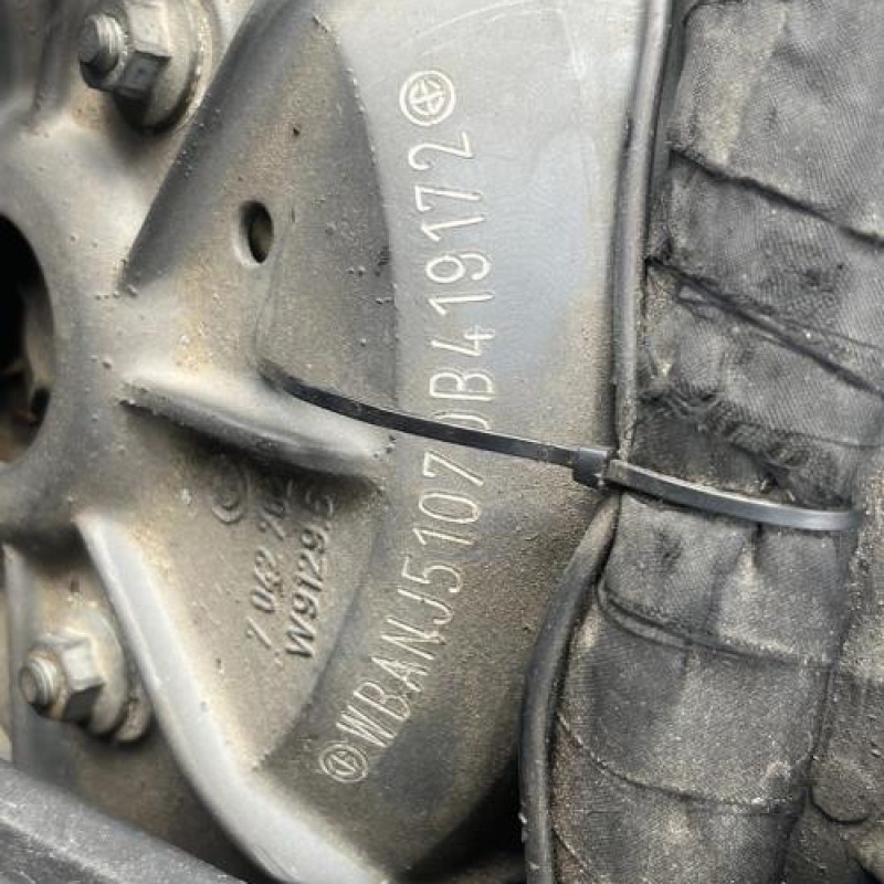 Jante BMW SERIE 5 E61 Photo n°12