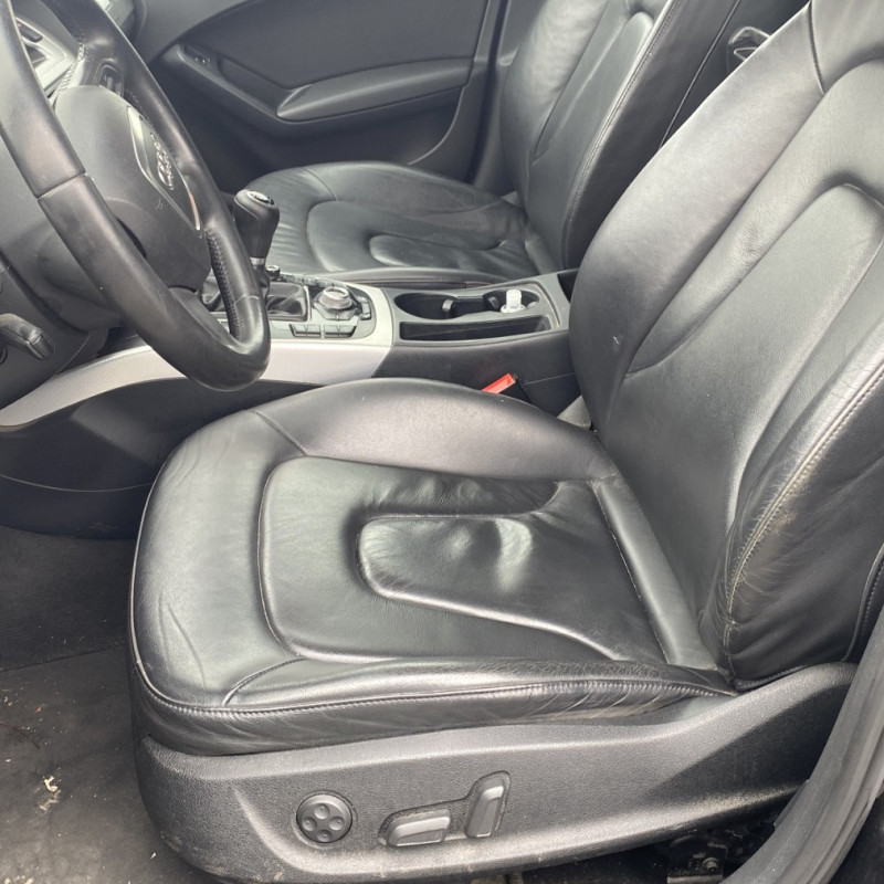AUDI A4 3 AVANT PHASE 1 BREAK 2.0 TDI - 16V TURBO Photo n°11