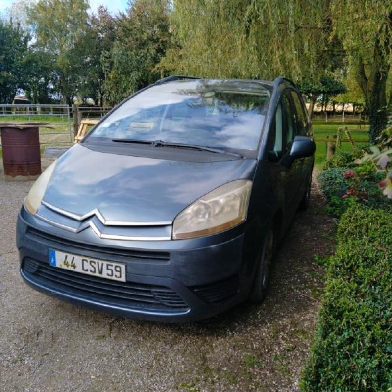 CITROEN C4 GRAND PICASSO 1 1.6 HDI - 16V TURBO Photo n°3