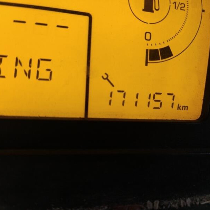 CITROEN C4 GRAND PICASSO 1 1.6 HDI - 16V TURBO Photo n°10