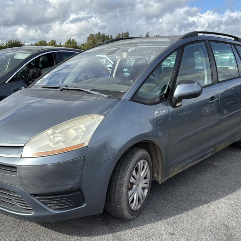 CITROEN C4 GRAND PICASSO 1 1.6 HDI - 16V TURBO Photo n°11