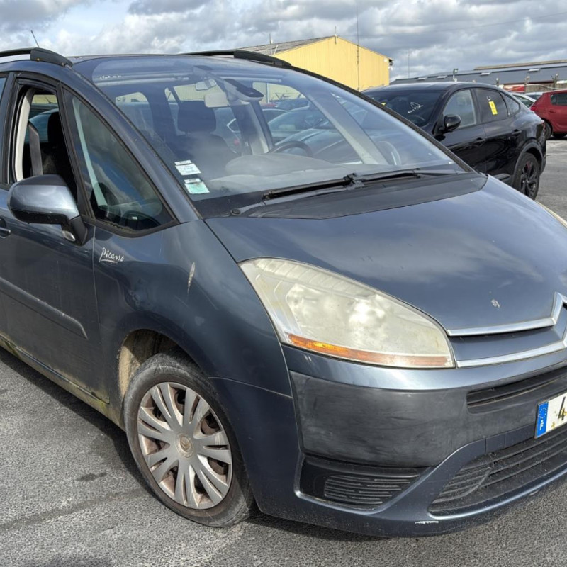 CITROEN C4 GRAND PICASSO 1 1.6 HDI - 16V TURBO Photo n°12