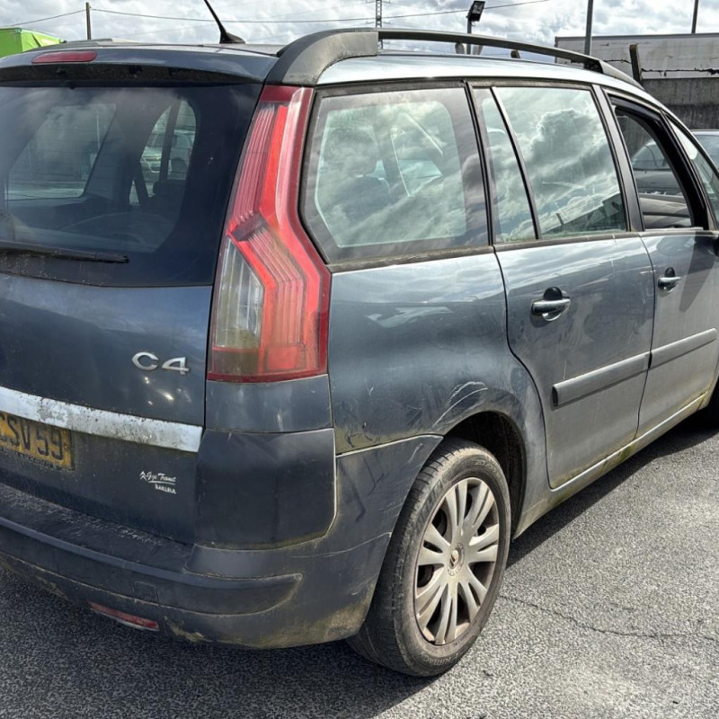 CITROEN C4 GRAND PICASSO 1 1.6 HDI - 16V TURBO Photo n°13