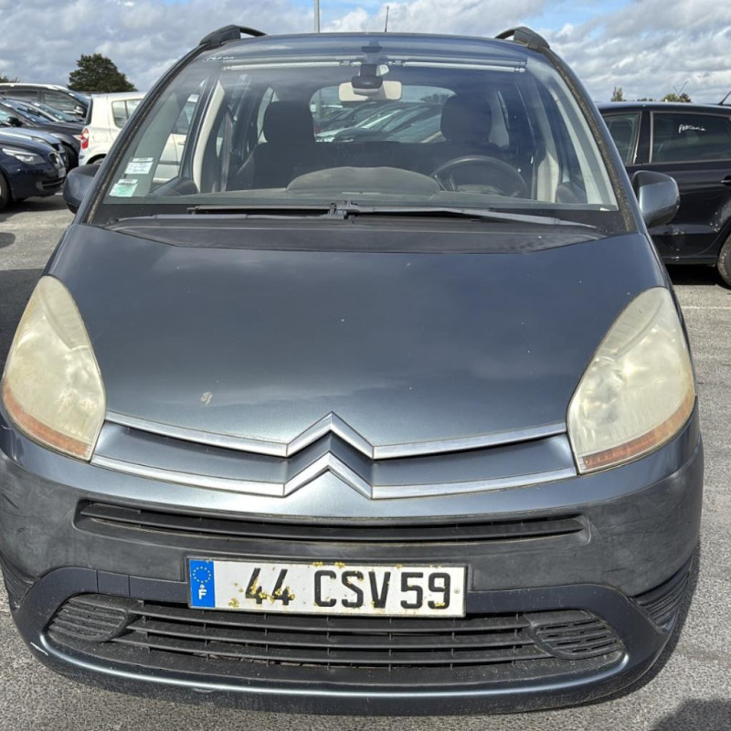 CITROEN C4 GRAND PICASSO 1 1.6 HDI - 16V TURBO Photo n°18