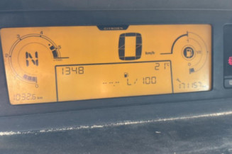 CITROEN C4 GRAND PICASSO 1 1.6 HDI - 16V TURBO