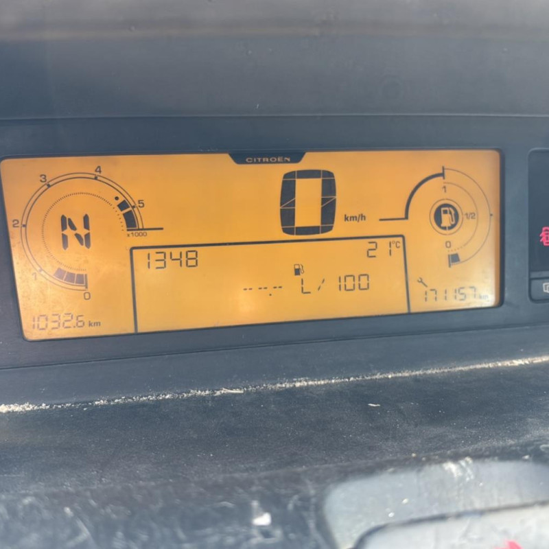 CITROEN C4 GRAND PICASSO 1 1.6 HDI - 16V TURBO Photo n°27
